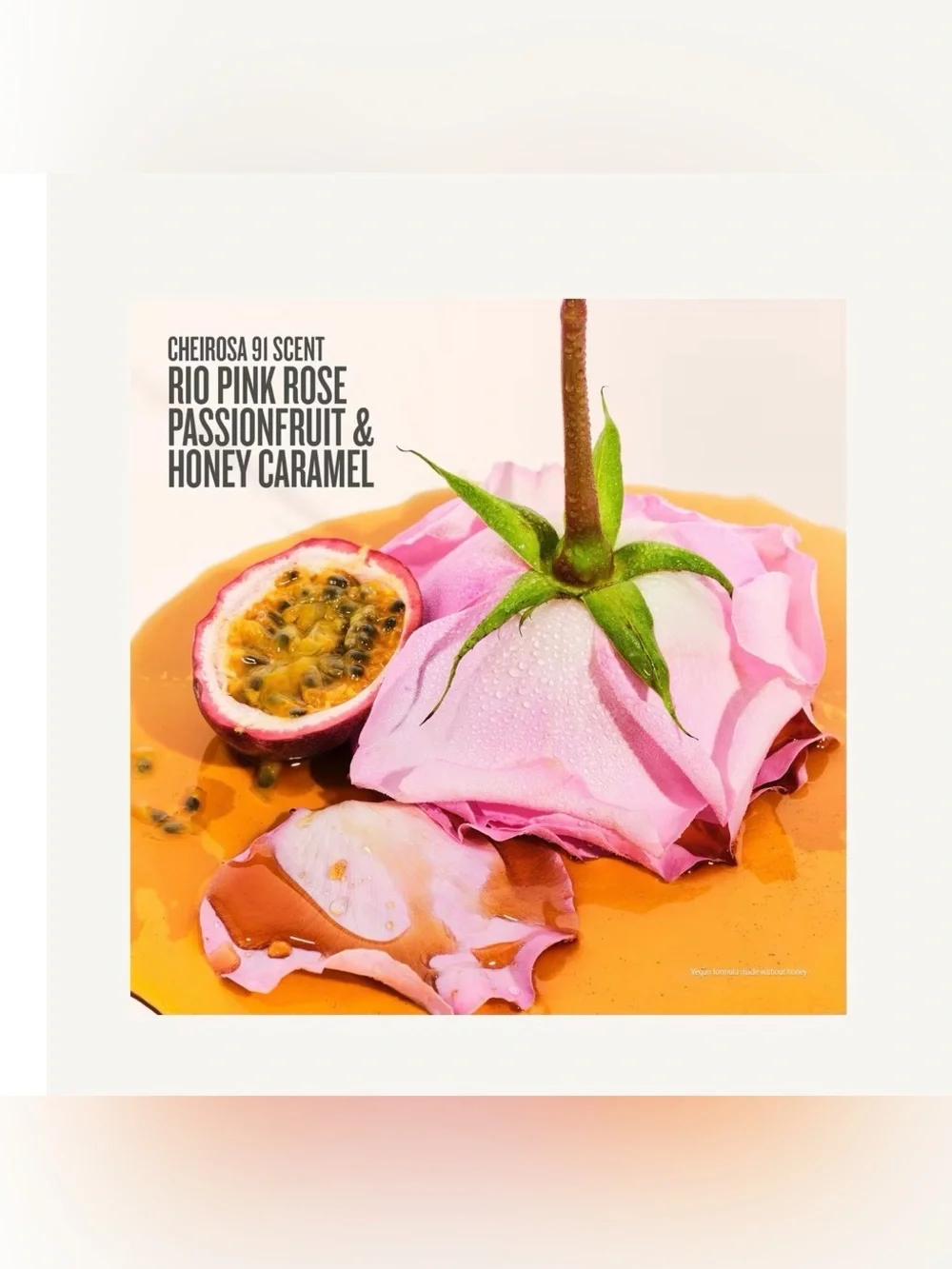 Sol de Janeiro Rosa Charmosa Dewy Cream cheirosa 91